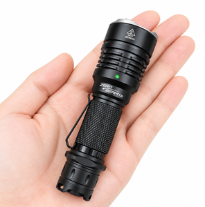 ZEROBEAM T20 ไฟฉาย LED ความสว่างสูง 3100 ลูเมนชาร์จ USB C IPX8 กันน้ำ 21700 แบตเตอรี่เทอร์โบมูนไลท์ 340 ม. - Product Image 1