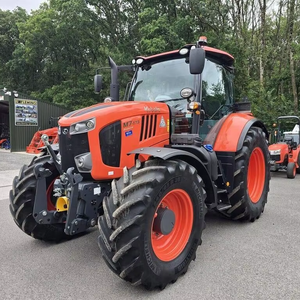 Tracteur diesel Kubota LA525 65 CV 4x4 à prix d'usine, très demandé – Haute productivité, composants essentiels fiables - Product Image 2