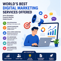 Servicios de Marketing Digital Linux de Alto Rendimiento, Tráfico Orgánico, Visibilidad, Crecimiento de Ventas, Soporte MAC, Versión Internet