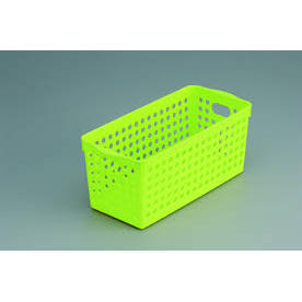 Cesto portaoggetti verde sottile Inomata - Product Image 1