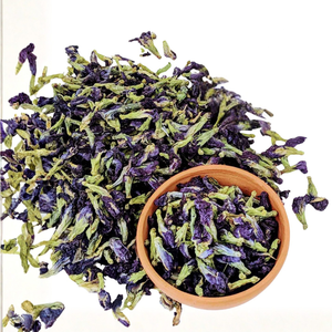 Flor de Guisante Mariposa Seca de Origen Directo, Orgánica, Lam Dong Vietnam, Exportación al por Mayor, OEM/ODM, Sin Gluten, Sin OMG, Muestra Gratuita, UE - Product Image 1
