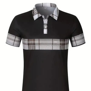 Camiseta de hombre más vendida hecha a medida con logotipo de secado rápido y largo para el verano precio al por mayor venta en línea - Product Image 1