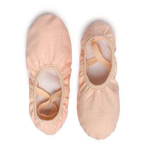 Zapatos de Baile de Jazz, Ballet y Gimnasia de Alta Calidad Hechos a Medida para Mujeres y Niñas, Cómodos, de Cuero Genuino, Compatibles con OEM - Product Image 6