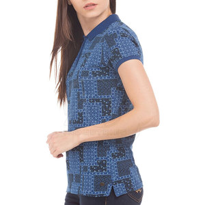 Custom Color <b>Women</b> <b>Polo</b> <b>Shirts</b> For Adult Plus Size <b>Women</b> <b>Polo</b> <b>Shirts</b> Summer Wear <b>Polo</b> <b>Shirts</b> - Product Image 2