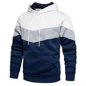 Sudadera con Capucha Unisex de Alta Calidad, Talla Grande, Diseño Liso Bordado Personalizado, Ropa de Invierno al por Mayor - Product Image 5