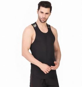 Chaleco Deportivo Casual de Verano para Hombre de Primera Calidad, Sin Mangas, Duradero, Ligero, de Secado Rápido, 100% Algodón, para Entrenamiento Diario, al Mejor Precio - Product Image 1