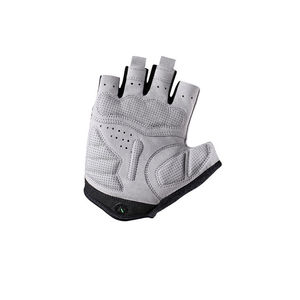 Gants de cyclisme d'hiver, design personnalisé, lavage en machine, demi-doigts, antidérapants, fermeture auto-agrippante, haute qualité, unisexe - Product Image 3