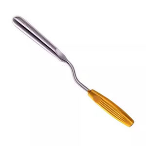 Stainless Steel Transaxillary Breast Dissector 40cm Manual Surgical Instrument Plastic Surgery Tissue Dissection by Dentavex - Product Image 5