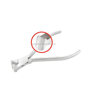 EMBOUTS 120MM POIGNÉE PLAINE - Product Image 1