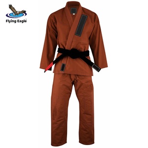 Kimono de BJJ professionnel, uniforme de Jiu-Jitsu brésilien, vêtements d'entraînement d'arts martiaux, coton durable, extensible, léger, respirant - Product Image 5