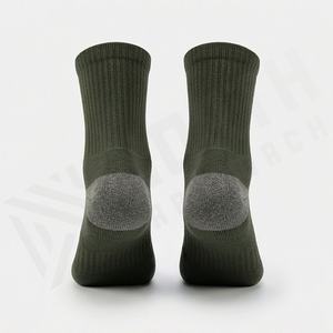 รองเท้าเล่นน้ำ ถุงเท้าโยคะแบบเท้าเปล่า แห้งเร็ว สำหรับชายหาด ว่ายน้ำ เล่นเซิร์ฟ สระว่ายน้ำ กันลื่น พื้นรองเท้ากันลื่น น้ำหนักเบา สีตามสั่ง - Product Image 2