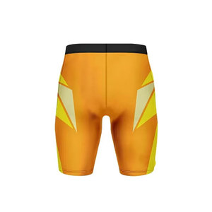 Sublimation Printed Custom 7v7 Flag Football Jersey Set Short Sleeve <b>Compression</b> 100% Polyester Uniform Sports Wear - Product Image 6