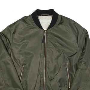 Chaqueta de vuelo moderna para hombre, chaqueta bomber informal para hombre, chaqueta de invierno para hombre, chaquetas de invierno - Product Image 5