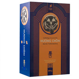 เมล็ดกาแฟ Huong chon กลิ่นหอมของถั่วอาราบิก้าทำมือจากเวียดนาม - Product Image 2