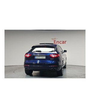 Maserati Levante 3.0 Diesel AWD Luxury 2017/8, 116,618 km, Volante a la Izquierda, Caja de Cambios Automática, Norma de Emisiones Euro V, Asientos de Cuero - Product Image 3