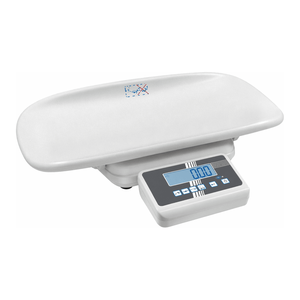 Báscula Digital de Precisión para Bebés Kern MBC con Pantalla LCD, Funciones de Alimentación y Sujeción para Pediatría - Product Image 3