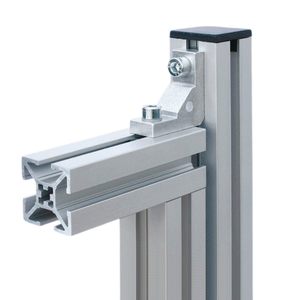 Componentes de perfil de aluminio para transportadores, piezas de aluminio para estructuras de transportadores de Vietnam - Product Image 5