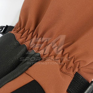 <b>Warm</b> Winter Ski <b>Gloves</b> With Soft Inner Lining Ski <b>Gloves</b> For Outdoor Snow Activities And Comfort - Product Image 4