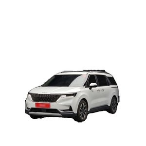 Kia Carnival Prestige 2023, 9 Plazas, Volante a la Izquierda, Caja de Cambios Automática, Asientos de Cuero, Emisión Euro V, Gasolina, 31,767 km - Product Image 1