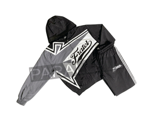 Custom 100% Polyester Casual <b>Knitted</b> Blank Heavyweight Baggy Fleece Tracksuit Jogging Suit Hoodie and Sweatpants <b>Sets</b> Men - Product Image 4