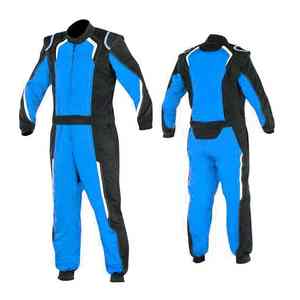 Professional Karting Racing Suit Designed for Competitive Racing Environments - Product Image 6