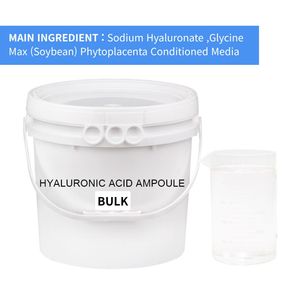 Suero facial hidratante profundo de marca privada HY 85kg hecho en Corea directamente de fábrica, suero de ácido hialurónico - Product Image 2