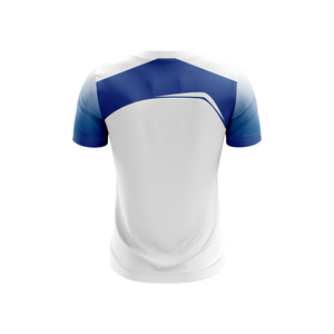 Sports T Shirt OEM ODM Quick Dry Gym Running Training Fitness T Shirts Custom Branding OEM ODM Athletic Sports T Shirts Custom - Product Image 4
