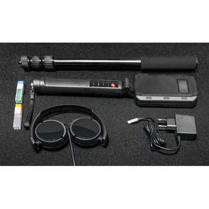 Detector de uniones no lineales portátil para la detección rápida de dispositivos electrónicos ocultos - Product Image 5