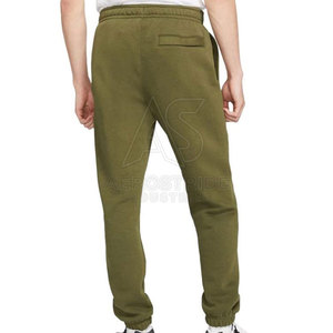 Custom Made Lightweight Casual Men's Trousers with Custom Design High Quality Trendy 2026 Arrival - Product Image 2