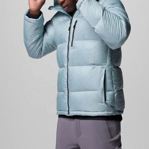 Chaqueta de Invierno Gruesa para Hombre y Mujer, con Capucha, Cortavientos, Impermeable, con Diseño de Cremallera de Lona - Product Image 3