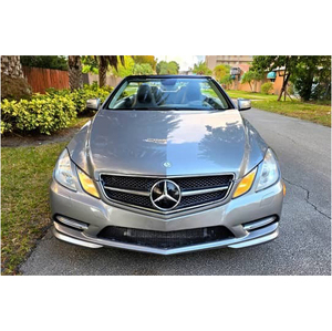 Mercedes-Benz E550 Cabriolet 2013 - Product Image 1