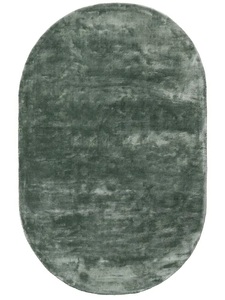 Alfombra de Diseño de Alta Gama Hecha a Mano con Mezcla de Viscosa y Seda, Alfombra Moderna Abstracta de Seda y Viscosa Hecha a Mano, Tamaño Personalizado - Product Image 3