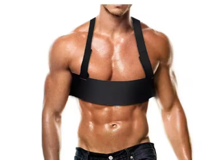 Appareil de musculation pour biceps et triceps, support isolant pour curls des biceps avec coussin cervical à 2 couches pour la musculation et l'entraînement de force - Product Image 4