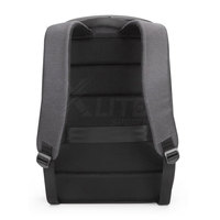 Sac à dos pour ordinateur portable élégant, durable, léger, imperméable, avec fermeture éclair USB, design simple, unisexe, pour le bureau, les voyages, l'école, grand format
