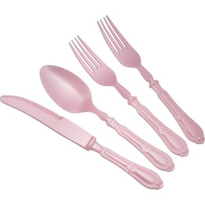 Stainless Steel Cutlery <b>Set</b> With Ornate Handle Mirror Polish Dishwasher Safe Dinner Spoon Fork Knife Cutlery for Restaurants - Product Image 5