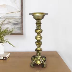Candelabro de Lujo con Estructura Elegante y Construcción Duradera, Ideal para Crear un Ambiente Cálido en Espacios Habitables y Eventos - Product Image 4