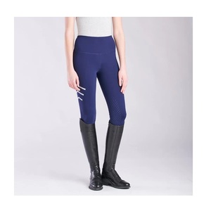 กางเกงขี่ม้าคุณภาพสูง ยืดได้ 4 ทิศทาง ผลิตจากผ้าเทคนิคเนื้อนุ่ม สวมใส่สบาย - Product Image 1