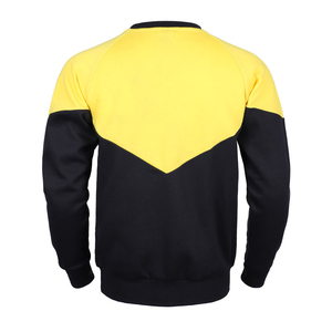 Sweat à capuche unisexe à coupe classique en polaire dégradée avec poches, 100 % polyester, épais, style streetwear, forte demande, OEM ODM, marque privée - Product Image 2