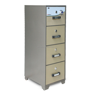 Fire Resistant Cabinets WELKO FRC4 DK Brown - Product Image 3