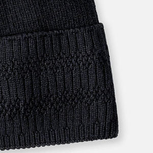 Nouveauté, bon rapport qualité-prix, bonnet d'hiver tendance, produit tendance, bonnets en coton polaire jacquard personnalisés - Product Image 6