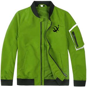 Chaqueta delgada para hombre, abrigo corto de invierno a la moda, acolchado impermeable personalizado con algodón grueso, carcasa de nailon al por mayor OEM - Product Image 6