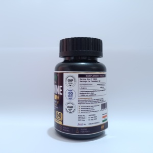 Suplementos Deportivos de L-Arginina - Product Image 3