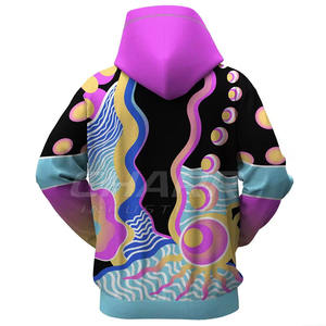 Sudaderas con Capucha para Hombre a Bajo Precio, Mezcla de Poliéster/Algodón, Transpirables, de Secado Rápido, Tejido de Forro Polar, Moda de Invierno, Nuevo Estilo - Product Image 3