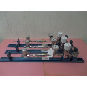 3 Kinetics Gas Line, Swagelok 6LV-DAVR4-P - อุปกรณ์และอะไหล่เซมิคอนดักเตอร์ระดับโลกที่เชื่อถือได้ - Product Image 2