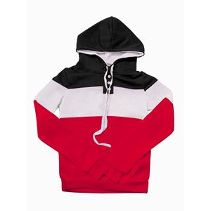 ชุดวอร์มสไตล์วินเทจสำหรับผู้ชายพิมพ์ลายแบบยูนิเซ็กส์แบบเต็มหน้ามีซิปและกางเกงขายาวแบบซ้อนกัน - Product Image 6