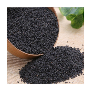 Graines de sésame noir biologiques pures, en vrac - Product Image 5