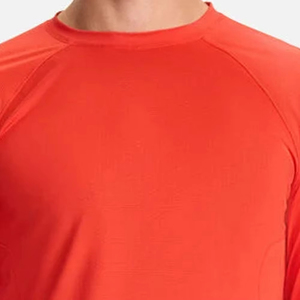 Nueva Llegada: Camisetas Médicas de Cuello Redondo para Enfermeros, Uniformes de Hospital en Tela Tejida para Doctores - Product Image 3
