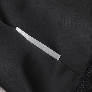Cuissard de cyclisme pour homme, anti-humidité, court, rembourré, séchage rapide, impression par transfert thermique, personnalisable - Product Image 4