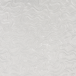 Tela africana con lentejuelas bordadas, estampado digital, encaje de malla, textil para caftanes, moda y prendas de vestir, para compradores de importación. - Product Image 3