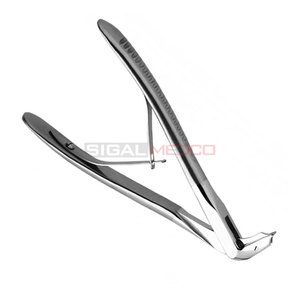 Pince à couronne dentaire manuelle en acier inoxydable allemand, instruments chirurgicaux pour extraction dentaire - Product Image 4